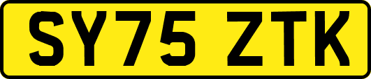 SY75ZTK