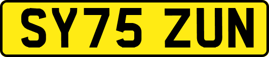 SY75ZUN