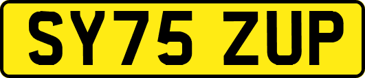 SY75ZUP