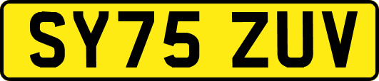 SY75ZUV