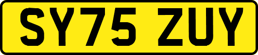 SY75ZUY