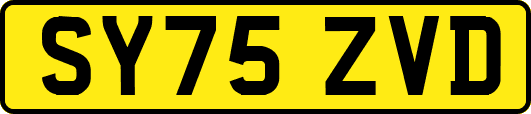 SY75ZVD