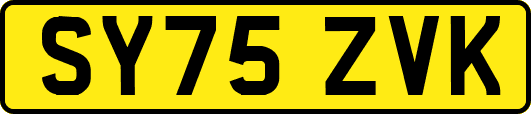 SY75ZVK