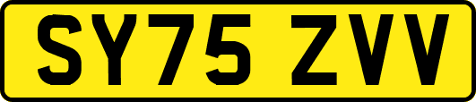 SY75ZVV