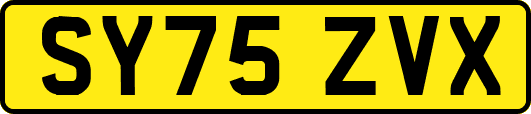 SY75ZVX