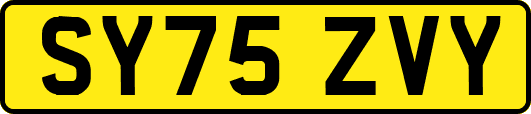 SY75ZVY