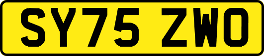 SY75ZWO