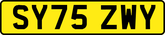 SY75ZWY