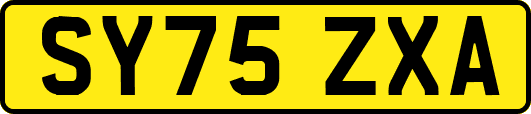 SY75ZXA