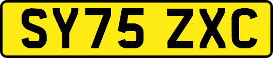 SY75ZXC