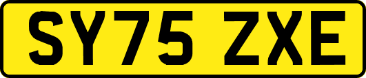 SY75ZXE