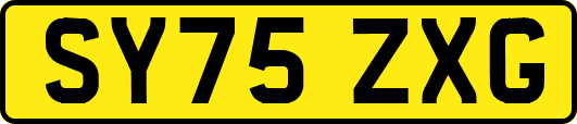 SY75ZXG