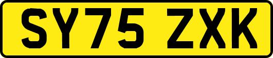 SY75ZXK