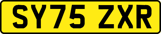 SY75ZXR