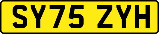 SY75ZYH