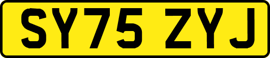 SY75ZYJ