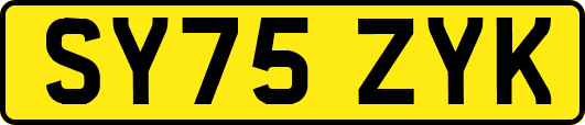 SY75ZYK