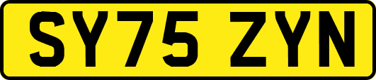 SY75ZYN