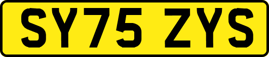 SY75ZYS