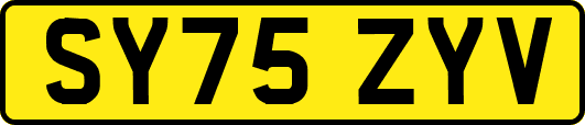 SY75ZYV