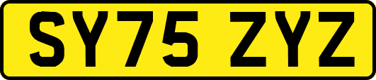 SY75ZYZ