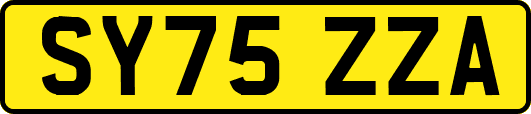 SY75ZZA