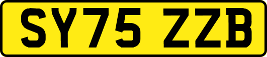 SY75ZZB