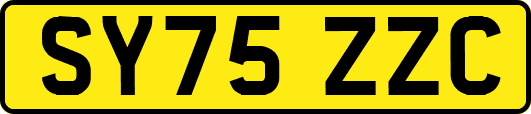 SY75ZZC