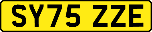 SY75ZZE