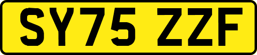 SY75ZZF