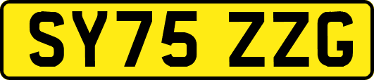 SY75ZZG