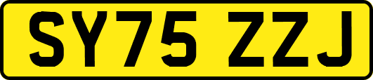 SY75ZZJ