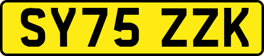 SY75ZZK