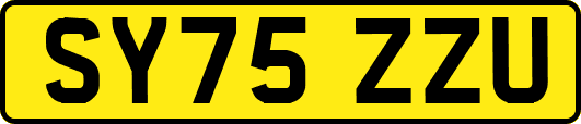 SY75ZZU