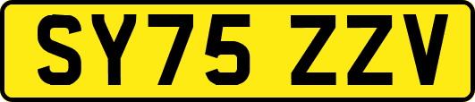 SY75ZZV