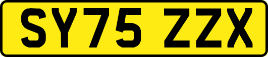 SY75ZZX