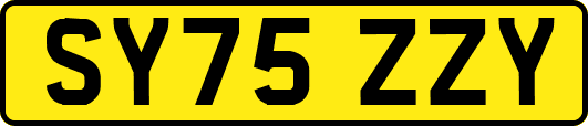 SY75ZZY