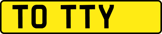 T0TTY