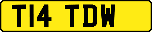 T14TDW