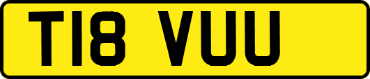 T18VUU