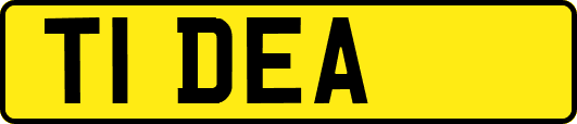 T1DEA