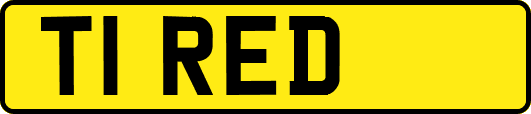 T1RED