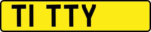 T1TTY