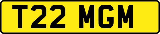 T22MGM