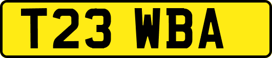 T23WBA