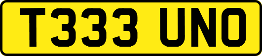 T333UNO