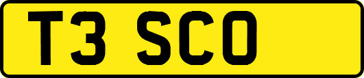 T3SCO