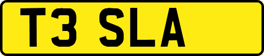 T3SLA