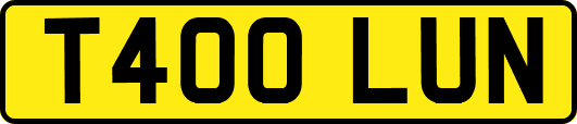 T400LUN