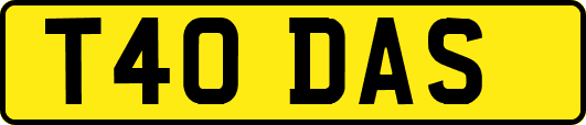 T40DAS